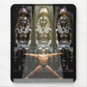 In the Temple of Ramses III mousepads