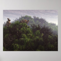 In The Thicket Poster