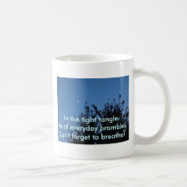 In The Tight Tangle mugs