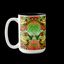 IN THE TREES mugs