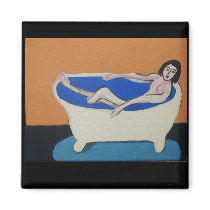 In the tub magnets by renray In the tub magnets