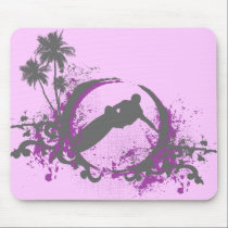 In the Tube mousepads