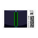 in the tube postage