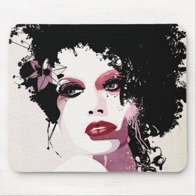 in the underground mouse mat by Punkychicken