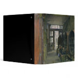 In the Vinegar Factory in Hamburg, 1891 binders