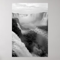 In the Water Chasm Posters