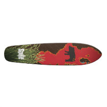 In the weeds skateboards