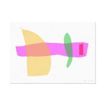 In the Western Sky canvas prints