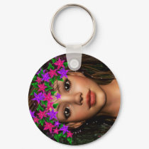 In the wild wood keychains