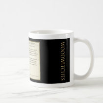 In the Wild Woods mug mugs