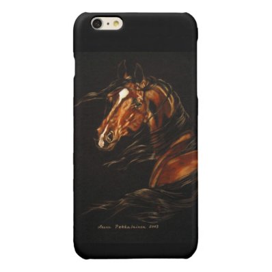 In the Wind Glossy iPhone 6 Plus Case