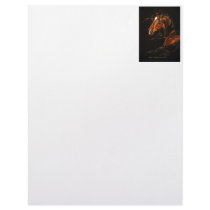 In the Wind Letterhead Template
