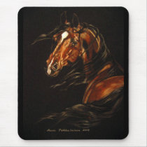 In The Wind Mouse Pads