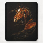In The Wind Mouse Pads