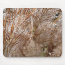 In the Wind She Moves Mousepad
