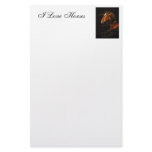 In the Wind Stationery Paper