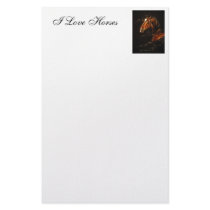 In the Wind Stationery Paper