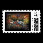 in the woods BY ST. JOHN DAVIES stamps