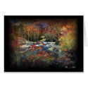 in the woods - CARD