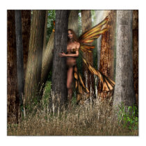 In The Woods posters by Gwende In The Woods posters