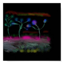 IN THE WOODS posters by DOGBELLE IN THE WOODS posters