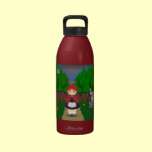 In the Woods Water Bottle water bottles