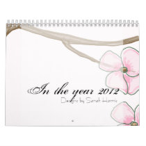 In the year 2012 calendars