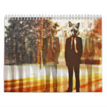 In the Year 2012 calendars