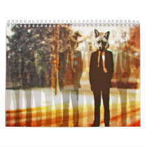 In the Year 2012 Calendars
