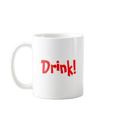 In these troubled times coffee mugs by jasoncorycrawford