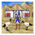 In Thoth's Image posters