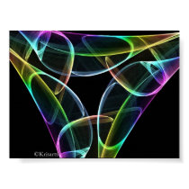 in threes posters by KrisArts in threes posters