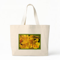 In Thy Presence is Fullness of Joy bags