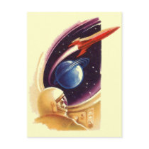 In to the Kosmos Postcards