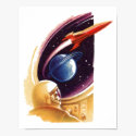 En al cartel de Kosmos posters by 3DMOONMAN En al cartel de Kosmos posters