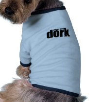 In Touch With My Inner Dork Doggie Tee