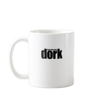 In Touch With My Inner Dork Mugs