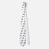 In Touch With My Inner Dork Neckties