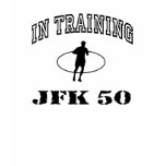 In Training JFK50 T-shirt