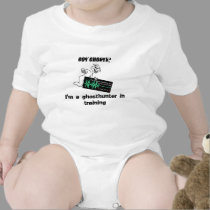 in training t-shirts