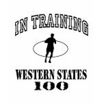 In Training Western States 100 T Shirt