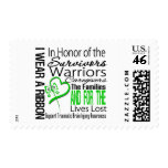In Tribute Collage Traumatic Brain Injury Stamp