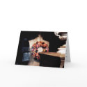 IN VAIN. cards