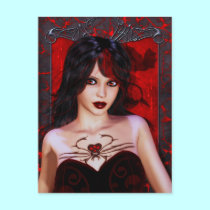 In vein postcards by RedSangre In vein postcards