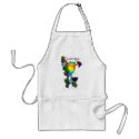 In Vino Veritas apron by LaureFCarlisle In Vino Veritas apron