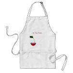 In Vino,Veritas aprons