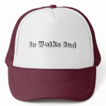 In Walks Bud hats