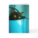 in water can Card by KatAnnette in water can Card