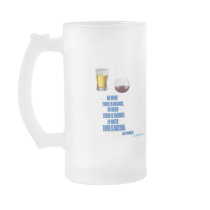 In Wine... mugs by oddbob In Wine... mugs
