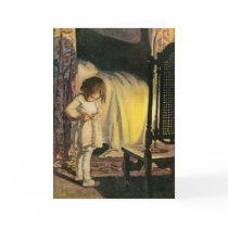 In winter I get up at night cards by ZephyrusBooks In winter I get up at night cards